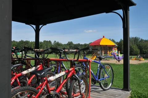 Camping Lac St-Michel