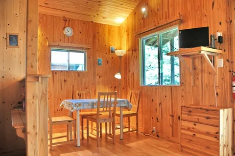 Camping Lac St-Michel
