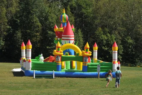 Camping Lac St-Michel