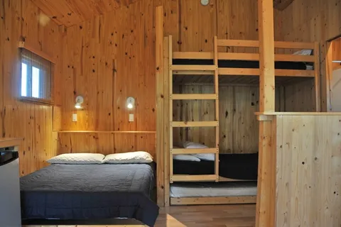 Camping Lac St-Michel