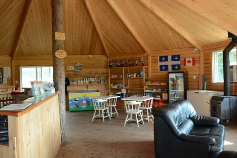 Camping Lac St-Michel