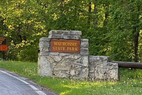 Main - Waubonsie State Park