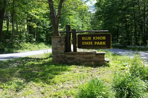 Blue Knob State Park