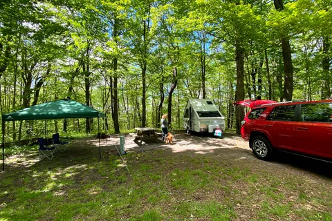Blue Knob State Park