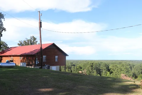 God's Country Mountain View Campground