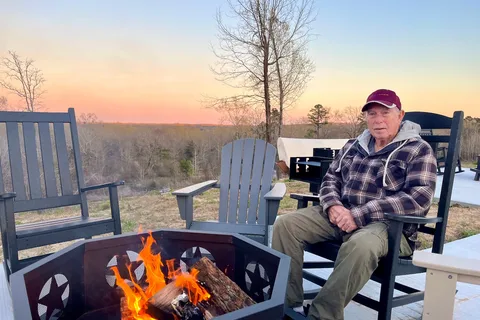 God's Country Mountain View Campground