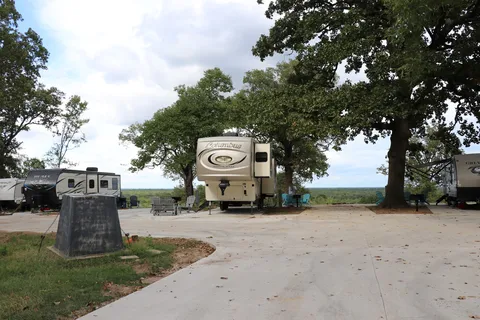 God's Country Mountain View Campground