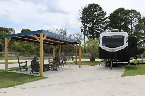 God's Country Mountain View Campground