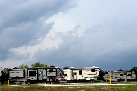 God's Country Mountain View Campground