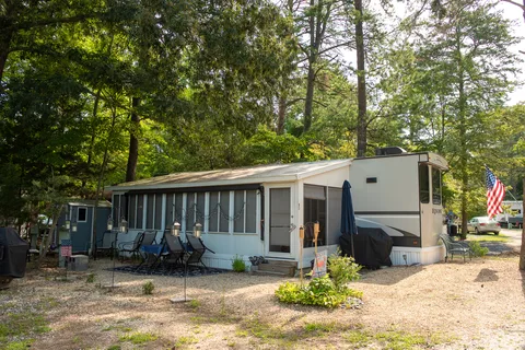 Ponderosa Campground
