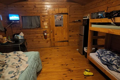 Ponderosa Campground