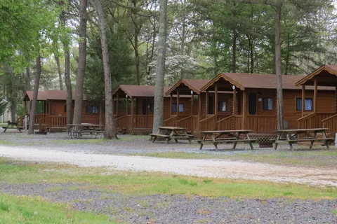Ponderosa Campground