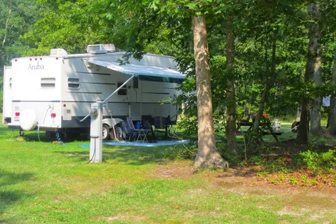Ponderosa Campground