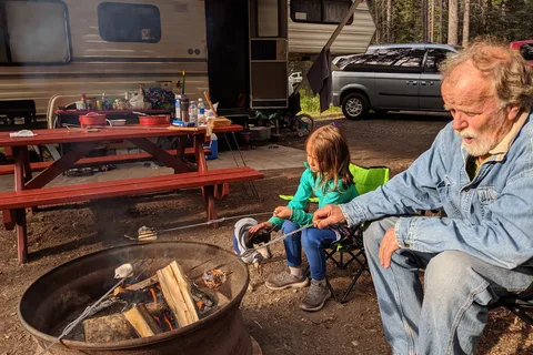 Mountain Shadows Campground