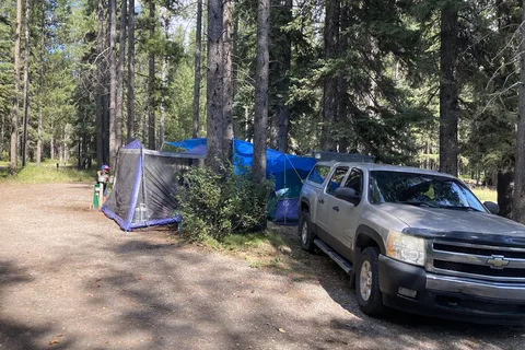 Mountain Shadows Campground