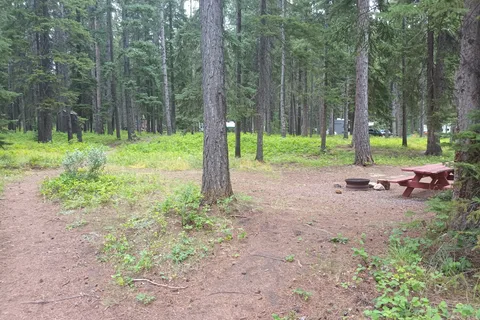 Mountain Shadows Campground