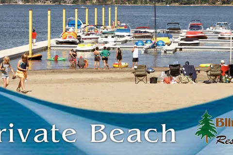 Blind Bay Resort