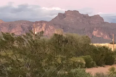 Superstition Lookout RV Resort