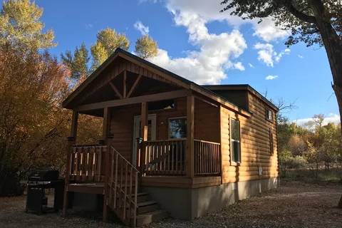 Pine Creek Cabins Resort