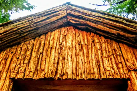 Cave Creek Campground - Oregon Caves NM