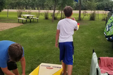 Dakota Sunsets RV Park and Campground