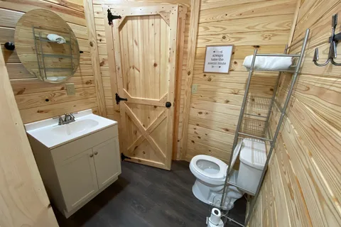Hatfield's Hideout