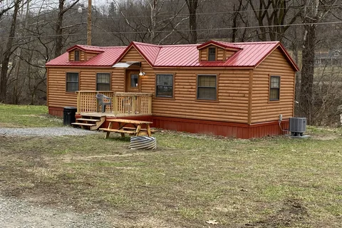 Hatfield's Hideout