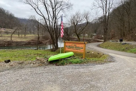 Hatfield's Hideout