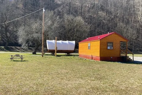 Hatfield's Hideout