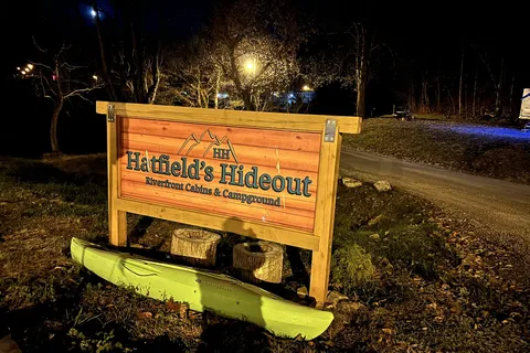 Hatfield's Hideout