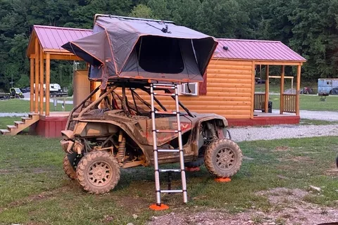 Hatfield's Hideout