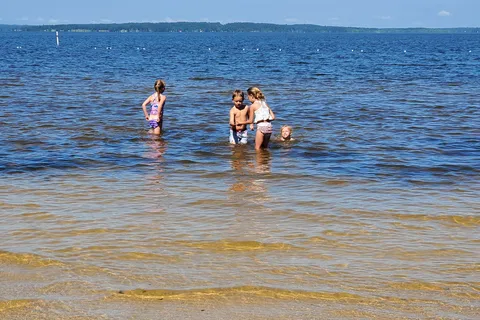 Pleasure Point - State Recreation Area