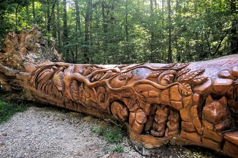 William B Umstead State Park