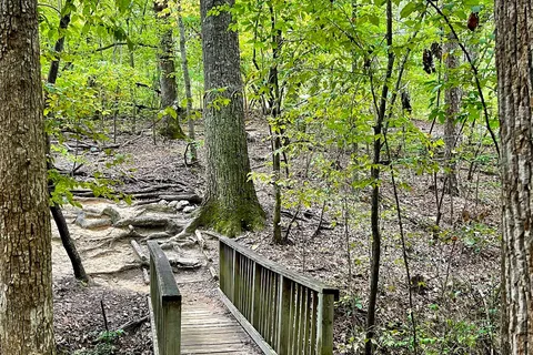 William B Umstead State Park