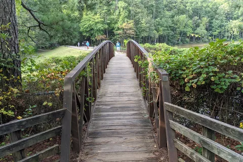 William B Umstead State Park