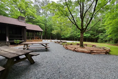 William B Umstead State Park