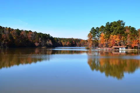 William B Umstead State Park