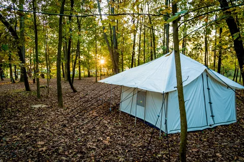 Coshocton KOA Holiday