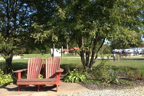 Coshocton KOA Holiday