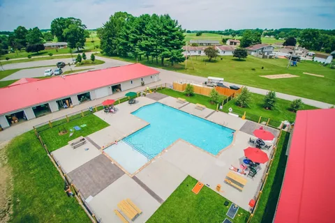 Coshocton KOA Holiday