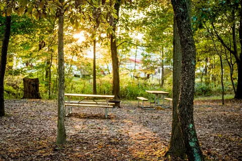 Coshocton KOA Holiday