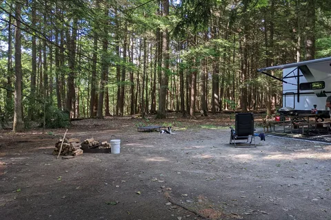Chenango Valley State Park
