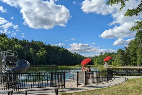 Chenango Valley State Park