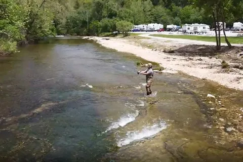 Hidden Valley RV Park