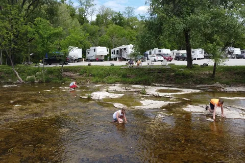 Hidden Valley RV Park