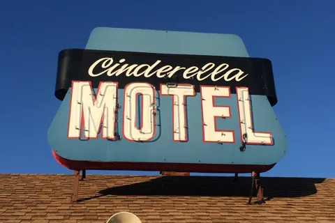 Cinderella Motel and Campsite