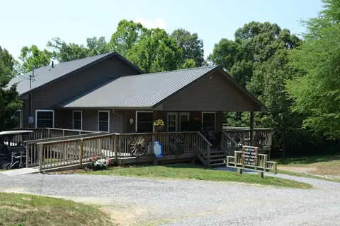 Stagecoach Station Campground