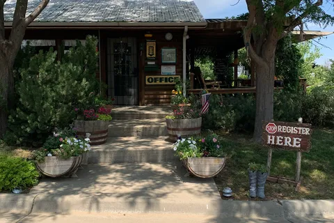 New Frontier RV Campground
