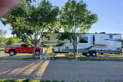 New Frontier RV Campground
