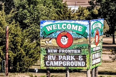 New Frontier RV Campground